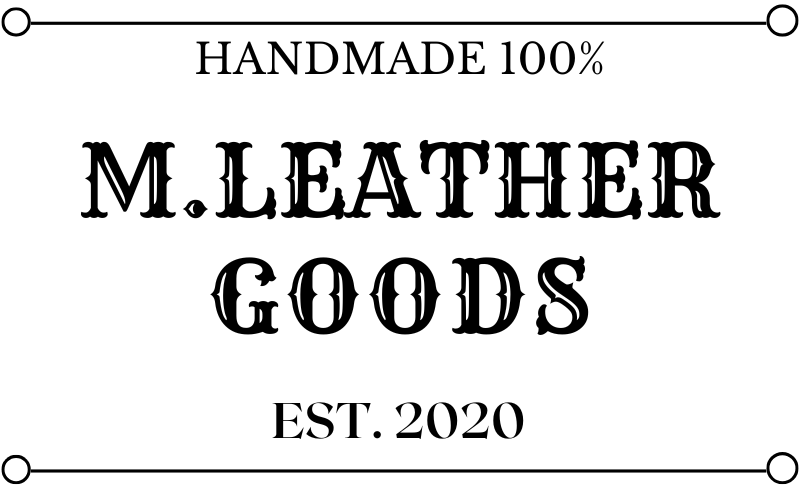 M. Leather goods